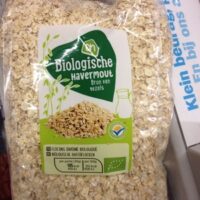 Albert Heijn Biologische Havermout