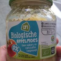 Bio appelmoes