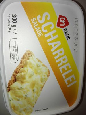 scharrelei Salad scharrelei Salad