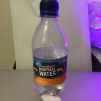 Natuurlijk mineraal Water