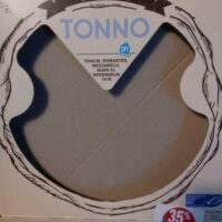 Crosta Croccante Pizza Tonno