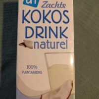 Coconut Drink 