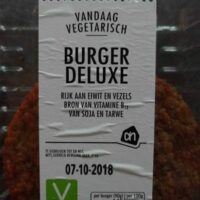 Burger deluxe vega