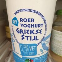 RoerYogurt Griekse stijl