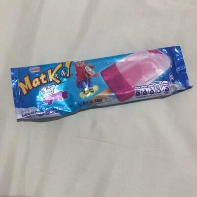 Mat Kool Icy Grape Mat Kool Icy Grape
