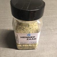 Hemp  seed