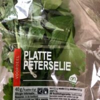 Peterselie