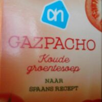 AH gazpacho