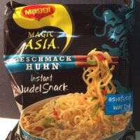 Instant Noodle Snack - Chicken