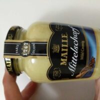 Senf Französisch