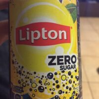 Ice Tea Zero Pétillant