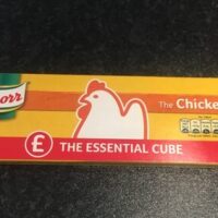 Chicken cub