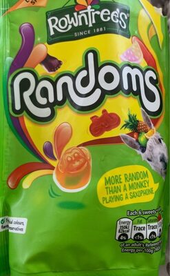 Randoms Randoms