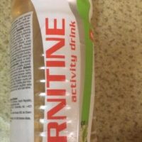 Carnitine activity  Drink 