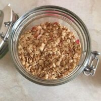 Muesli Strawberry