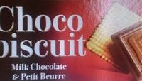 Choco biscuit
