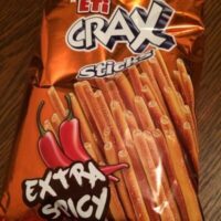 crax sticks