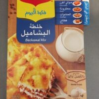 Bechamel Mix