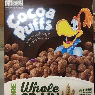 Cocoa Puffs Cereals Cocoa Puffs Cereals