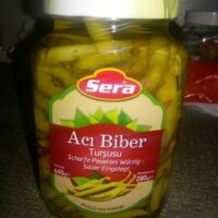 Sera Peperoni Scharf Eingeleget