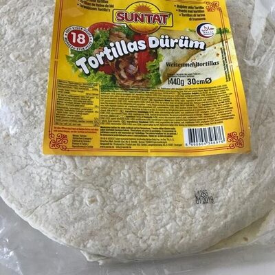 Tortillas Durum Tortillas Durum
