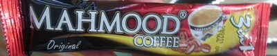 Mahmood coffee 3 in 1 Mahmood coffee 3 in 1