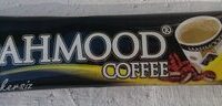 Mahmood coffee 2 in1 Mahmood coffee 2 in1