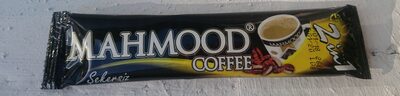 Mahmood coffee 2 in1 Mahmood coffee 2 in1