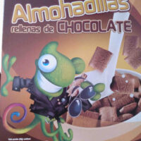 Cereals Almohadillas Choco. 500 G. ifa Eliges
