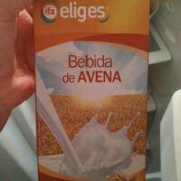 Bebida from Oat