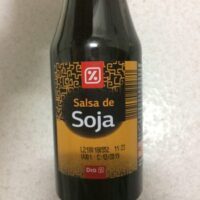 Salsa from Soja