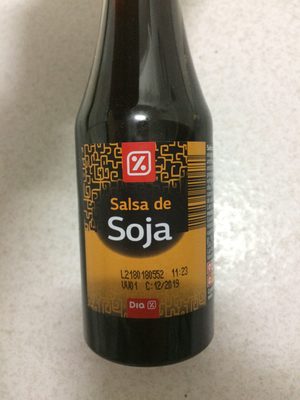 Salsa from Soja Salsa from Soja