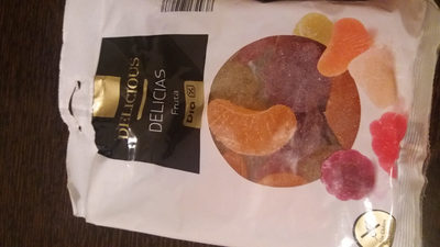 Delicias fruta Delicias fruta