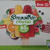 Smoothie Fruits