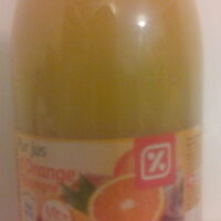 Pur Juice d'orange d'Espagne