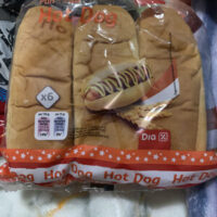 Pan Hot Dog