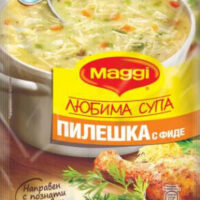 Любима супа пилешка
