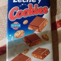Chocolate with Leche and cookies