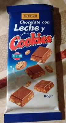 Chocolate with Leche and cookies Chocolate with Leche and cookies