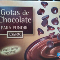 Gotas from Chocolate