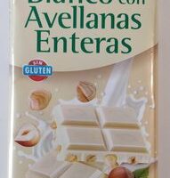 Blanco with Avellanas Wholes
