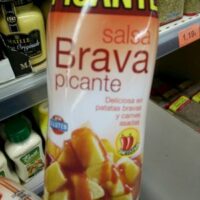 Salsa brava picante Salsa brava picante