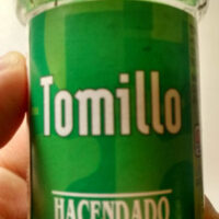 Tomillo