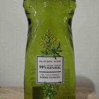 Gel from Bano Deliplus 98% Origin Natural