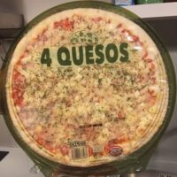 Pizza 4 Cheese