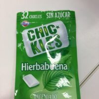 Chickles Hierbabuena