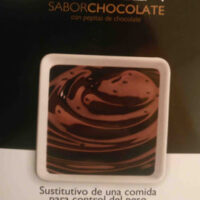 Sobres Natilla Flavor Chocolate Sobres Natilla Flavor Chocolate