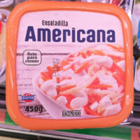 Ensaladilla Americana Ensaladilla Americana