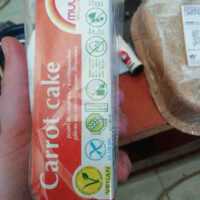 Carrot cake