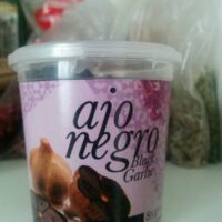Garlic negro